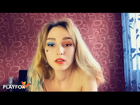 ❤️ Μαγικά γυαλιά εικονικής πραγματικότητας μου έδωσαν σεξ με τη Harley Quinn ❌ Σεξ βίντεο ❌️